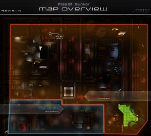 A51 bunker overview