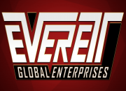 New logo for 'Everett Global Enterprises'